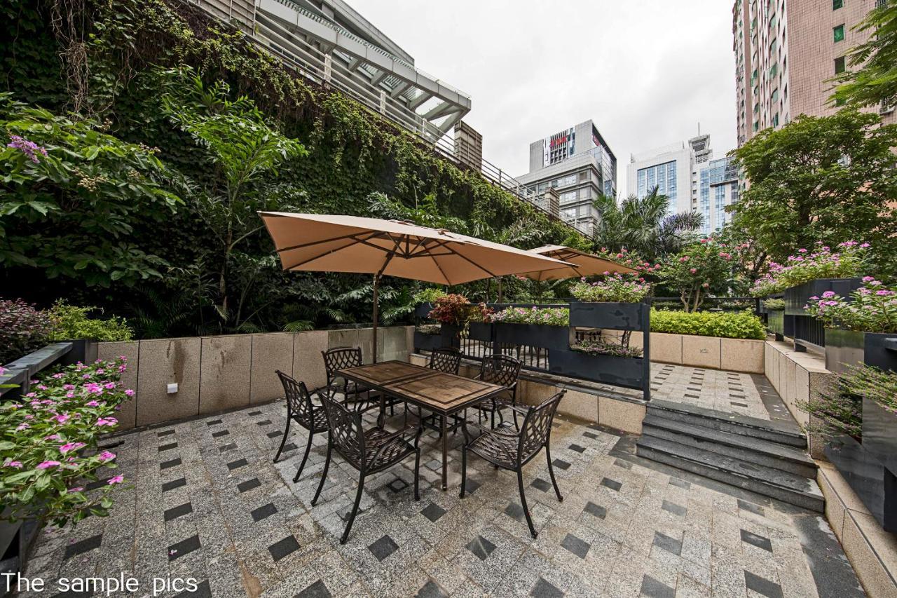 深圳高新富悦酒店 外观 照片